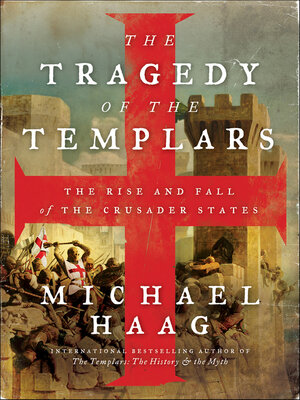 cover image of The Tragedy of the Templars